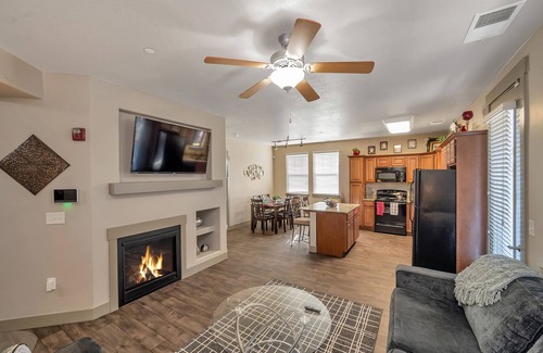South Jordan Apartment | Explore Adventure Awaits: Prime Amenities for Your Stay!