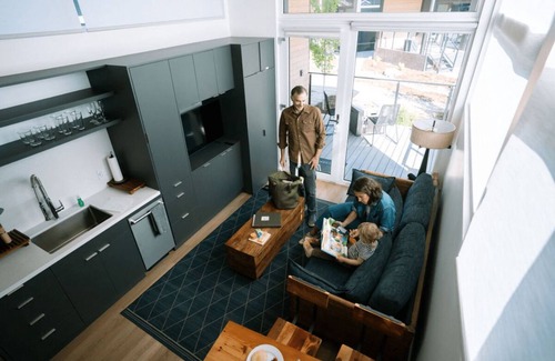 Truckee Cabin | Adventure Cabin 35 - Luxurious Adventure Cabin