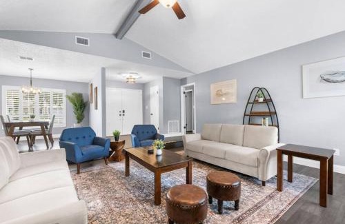 Spring Hill House | Adventure Coast Getaway: 2BR Near Springs & Beach