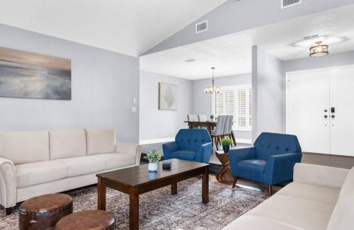 Spring Hill House | Adventure Coast Getaway: 2BR Near Springs & Beach