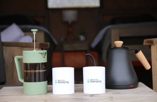 Port Isabel Cabin | Adventure Glamping: Safari Tent Near SpaceX