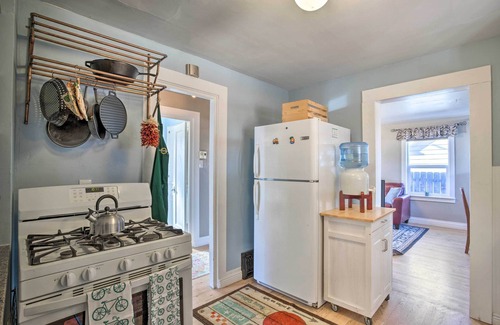 Grand Junction House | Ideal Adventure Hub - Steps from Downtown & Pet Friendly!