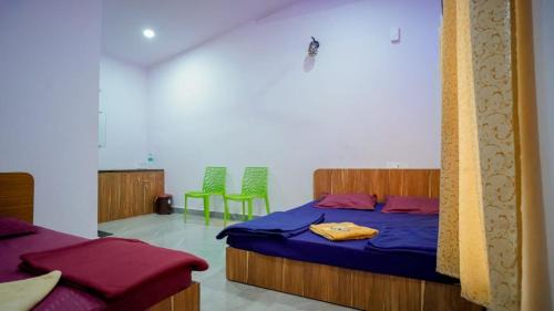 Supa House | Relax at Adventure Inn Dandeli with Pool and Spa Amenities