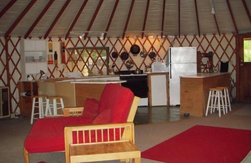 North San Juan Apartment | Adventurous Glamping Experience Near Yuba River Gold Country