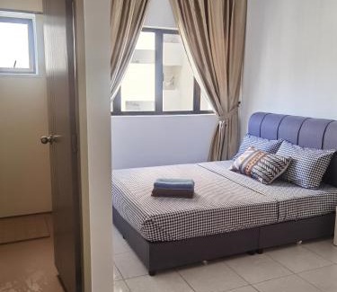 Nilai Apartment | adwaadni guesthouse