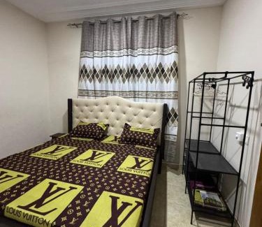 Bono East Region Apartment | Adwoa Gyemfua's Haven