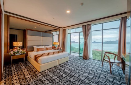 Kuah Hotel | Explore Adya Hotel Langkawi: Family-Friendly with Pool