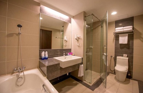 Kuah Hotel | Explore Adya Hotel Langkawi: Family-Friendly with Pool