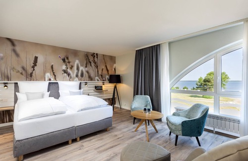Trent Hotel | Experience Aedenlife Hotel & Resort Rügen with Pool & Spa