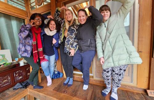 Namsan-dong House | Family-Friendly Aega Hanok Guesthouse with Top Reviews