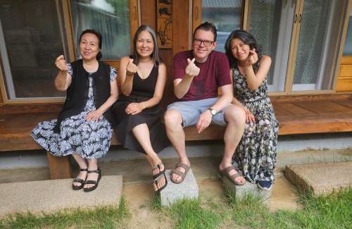 Namsan-dong House | Family-Friendly Aega Hanok Guesthouse with Top Reviews