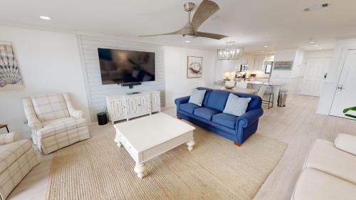 Holiday Isle Apartment | Aegean 102