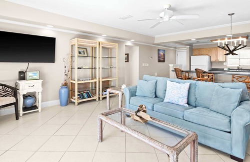 Holiday Isle Condo | Aegean 220 - Gulf front - stunning Gulf views