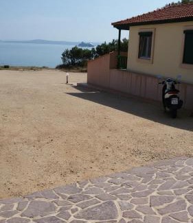 Agios Minas Apartment | Villa Corali: 4-Star Retreat with Pet-Friendly Amenities