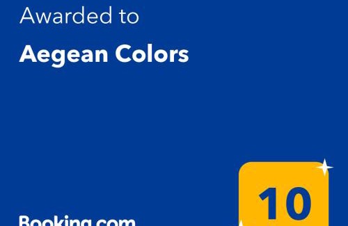Megalos Prinos House | Experience Aegean Colors: 4-Star Oceanfront Getaway
