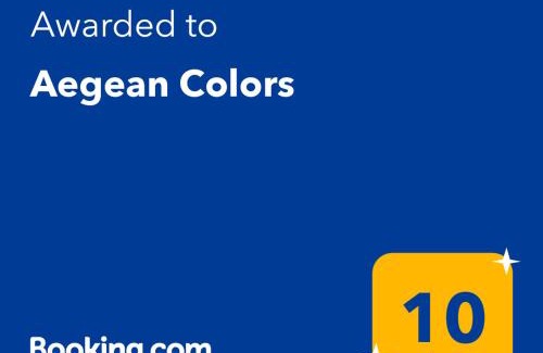 Megalos Prinos House | Experience Aegean Colors: 4-Star Oceanfront Getaway