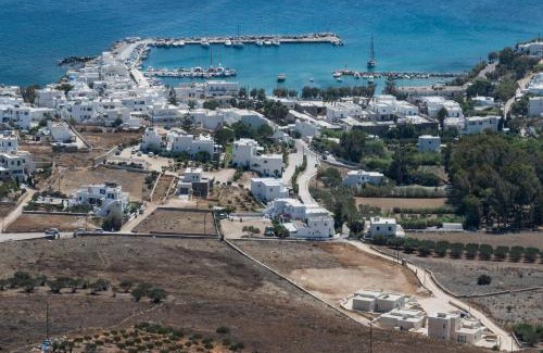 Piso Livadi Villa | Exceptional Aegean Feelings: Oceanfront Pet-Friendly Stay