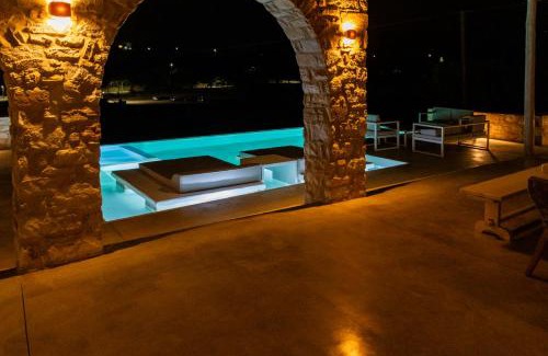 Piso Livadi Villa | Exceptional Aegean Feelings: Oceanfront Pet-Friendly Stay
