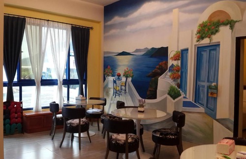 Zhiben Bed & Breakfast | Pet-Friendly Aegean Sea Baoli B&B with Family Amenities