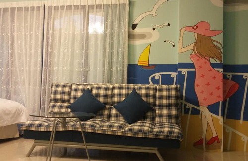 Zhiben Bed & Breakfast | Pet-Friendly Aegean Sea Baoli B&B with Family Amenities