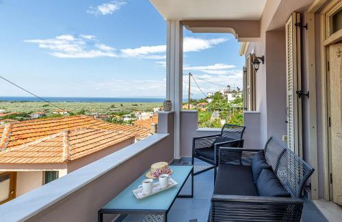 Prinos Villa | Gorgeous Aegean Sea View Residence in Thassos – 10/10 Rating