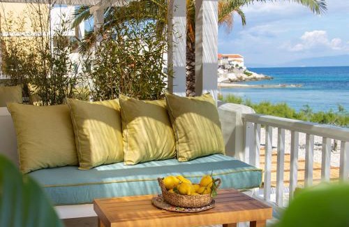 Avlakia Hotel | Unforgettable Aegean Stories: Pelagos Suites with Ocean Views