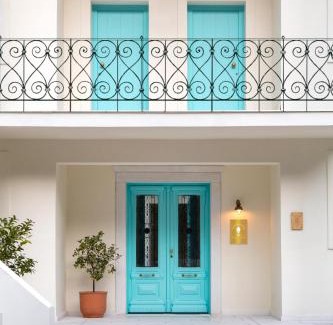 Avlakia Hotel | Unforgettable Aegean Stories: Pelagos Suites with Ocean Views