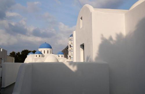 Perissa Hotel | Aegean Studios Perissa