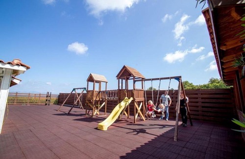 Paradisi Hotel | Discover Aegean View Aqua Resort: Pet-Friendly & Relaxing