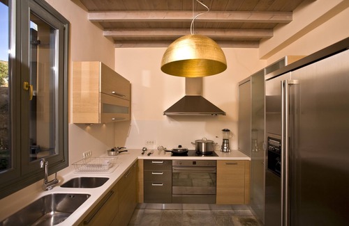 Andros Villa | Beautiful Aegean Villa with Breathtaking Sea Views