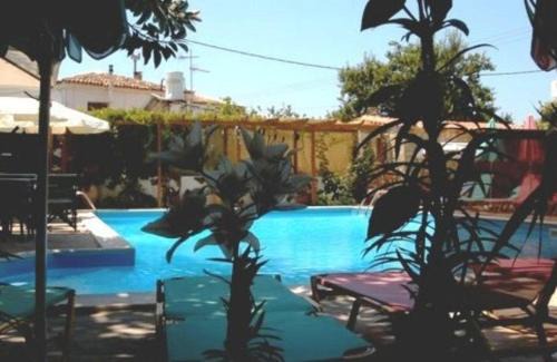Karlovassi Hotel | Discover Aegeon Hotel: Pet-Friendly Stay with Pool & Spa