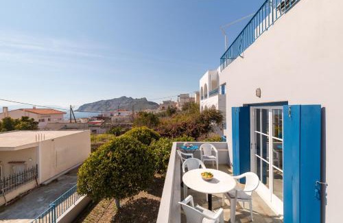 Perdhika Apartment | Family-Friendly Stay at Aeginia Complex - Rated 9/10