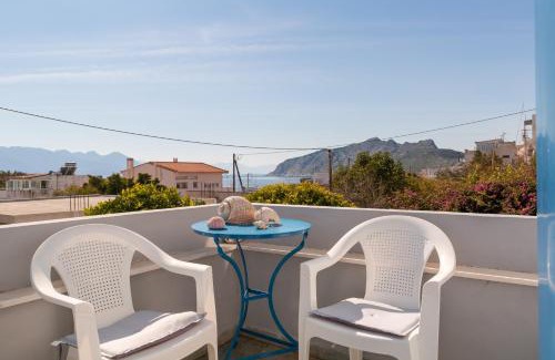 Perdhika Apartment | Family-Friendly Stay at Aeginia Complex - Rated 9/10