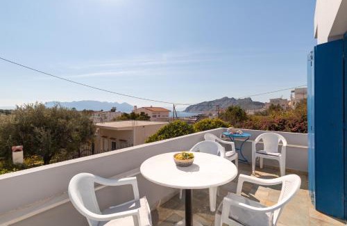 Perdhika Apartment | Family-Friendly Stay at Aeginia Complex - Rated 9/10
