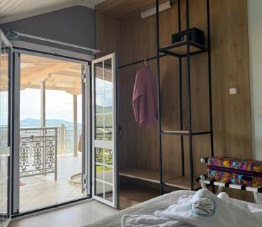 Agios Petros Apartment | Experience Aelia Suites: 4-Star Stay with Hot Tub & Breakfast