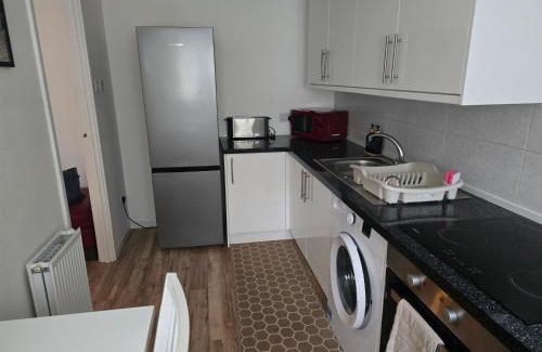 Pittencrieff Apartment | Aelin house