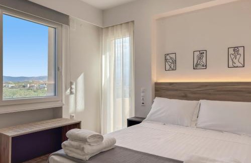 Nea Kydonia House | Experience AeNaos Villa: Oceanfront Oasis with Pool
