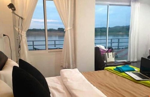 Chiang Khan House | Cozy Aenguy Sabey Chiangkhan Homestay with Breakfast