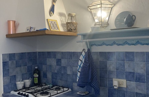 Lipari Villa | Relaxing Villa in Lipari with Private Pool & Ocean Views