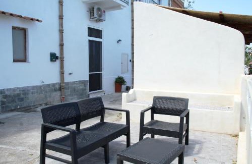 Santa Marina Salina Apartment | Oceanfront Aeolian Sea House with Incredible Views