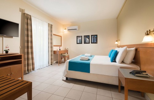 Eresos-Antissa Hotel | Discover Aeolian Village Beach Resort – 4-Star Retreat Awaits