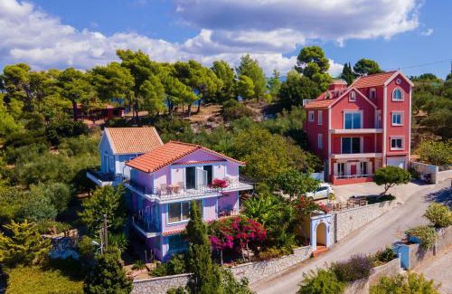 Khelmata Apartment | Top-Rated Aeolos Studios in Beautiful Kefalonia