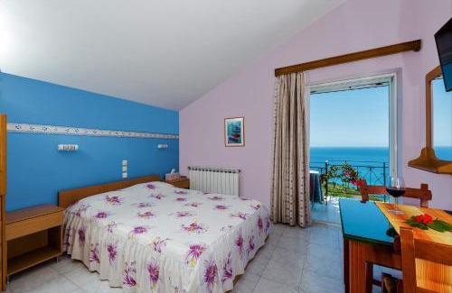 Khelmata Apartment | Top-Rated Aeolos Studios in Beautiful Kefalonia