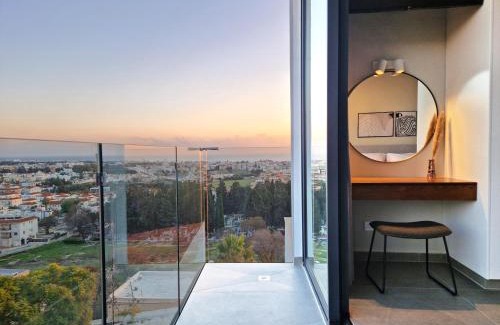 Old Town House | Prime Aeon Residences: Family-Friendly in Paphos