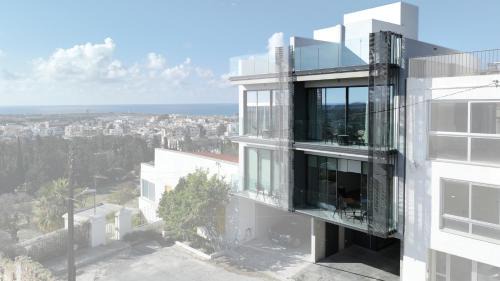 Old Town House | Prime Aeon Residences: Family-Friendly in Paphos