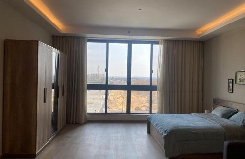 6th of October City Apartment | Aeon Towers Studio