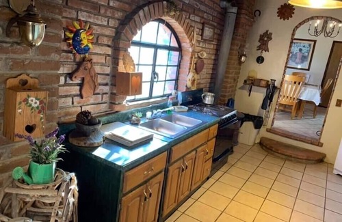 Tecate Municipality Ski Chalet | Top-Rated aeQuilibrium Healing Cabin in Tecate Pueblo Mágico