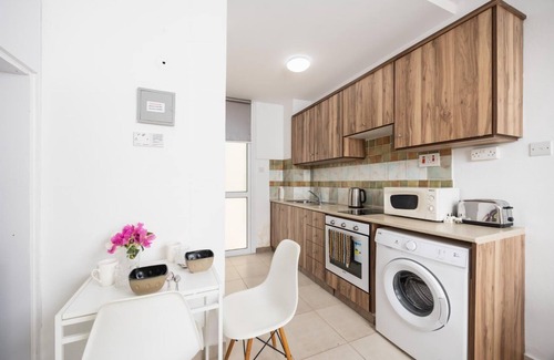 Latsi Apartment | Aeria - One Bedroom Apartment, Sleeps 2