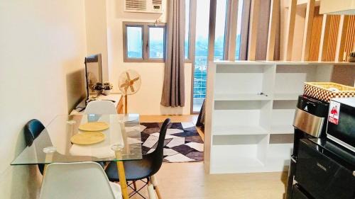 New Manila Apartment | Aerial Suite Asmara QC