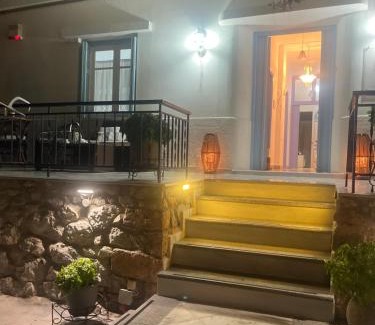 Methana House | Scenic Oceanfront Stay at Aerides Studios - Rated 9.6/10